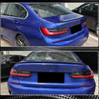 BMW 3 Serie G20/G21 2018– Kofferbakdekselspoiler Carbon V20 (SD) foto 3