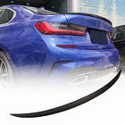BMW 3 Serie G20/G21 2018– MP-Style spoiler (voor G20/G80, carbon) foto 1