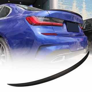 MP-Style spoiler (voor G20/G80, carbon) BMW 3 Serie G20/G21 2018– foto 1