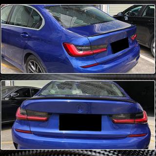 MP-Style spoiler (voor G20/G80, carbon) BMW 3 Serie G20/G21 2018– foto 3