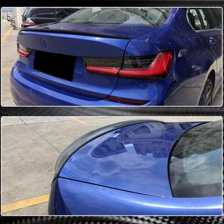 MP-Style spoiler (voor G20/G80, carbon) BMW 3 Serie G20/G21 2018– foto 4