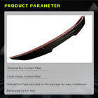 BMW 4 Serie F32/F33/F36 2012–2020 Achterspoiler V1 (voor F32, carbon) foto 6