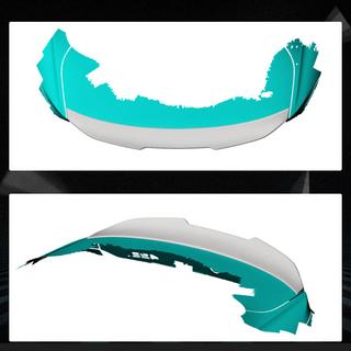 Achterspoiler V1 (voor F32, carbon) BMW 4 Serie F32/F33/F36 2012–2020 foto 2