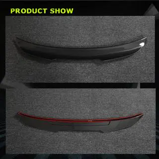 Achterspoiler V1 (voor F32, carbon) foto 3