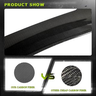 Achterspoiler V1 (voor F32, carbon) BMW 4 Serie F32/F33/F36 2012–2020 foto 4