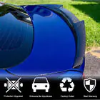 BMW 4 Serie F32/F33/F36 2012–2020 Spoiler V2 (voor F32, carbon) foto 2