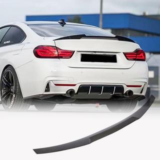 Spoiler V2 (voor F32, carbon) BMW 4 Serie F32/F33/F36 2012–2020 foto 1