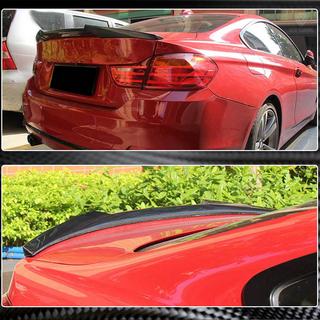 Spoiler V2 (voor F32, carbon) BMW 4 Serie F32/F33/F36 2012–2020 foto 3