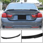 BMW 4 Serie F32/F33/F36 2012–2020 CS-Style spoiler (voor F32, carbon) foto 1