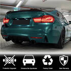 BMW 4 Serie F32/F33/F36 2012–2020 CS-Style spoiler (voor F32, carbon) foto 2