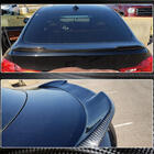 BMW 4 Serie F32/F33/F36 2012–2020 CS-Style spoiler (voor F32, carbon) foto 3
