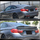 BMW 4 Serie F32/F33/F36 2012–2020 CS-Style spoiler (voor F32, carbon) foto 4