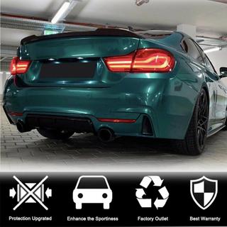 CS-Style spoiler (voor F32, carbon) BMW 4 Serie F32/F33/F36 2012–2020 foto 2