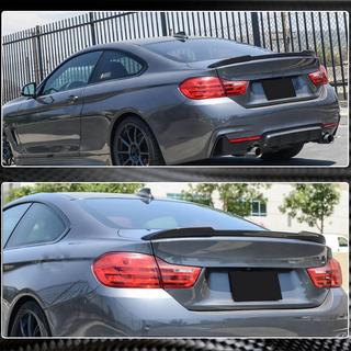 CS-Style spoiler (voor F32, carbon) BMW 4 Serie F32/F33/F36 2012–2020 foto 4
