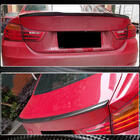 BMW 4 Serie F32/F33/F36 2012–2020 Spoiler V4 (voor F32, carbon) foto 4