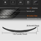 BMW 4 Serie F32/F33/F36 2012–2020 Spoiler V4 (voor F32, carbon) foto 5