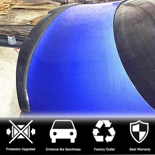 Spoiler V4 (voor F32, carbon) BMW 4 Serie F32/F33/F36 2012–2020 foto 2