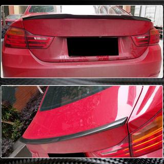 Spoiler V4 (voor F32, carbon) BMW 4 Serie F32/F33/F36 2012–2020 foto 4
