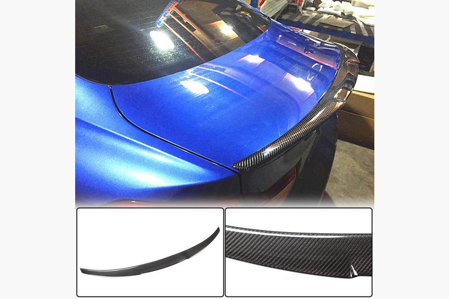 BMW 4 Serie F32/F33/F36 2012–2020 Spoiler V4 (voor F32, carbon) Image