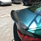 BMW 4 Serie F32/F33/F36 2012–2020 Spoiler V5 (voor F32, carbon) foto 3