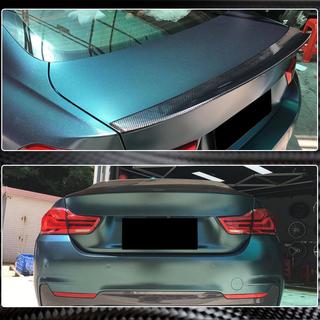 Spoiler V5 (voor F32, carbon) BMW 4 Serie F32/F33/F36 2012–2020 foto 4