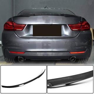V6 spoiler (voor F32, carbon) BMW 4 Serie F32/F33/F36 2012–2020 foto 1