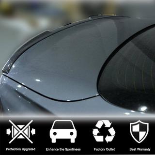 V6 spoiler (voor F32, carbon) BMW 4 Serie F32/F33/F36 2012–2020 foto 2