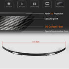 BMW 4 Serie F32/F33/F36 2012–2020 V7 spoiler (voor F32, carbon) foto 5