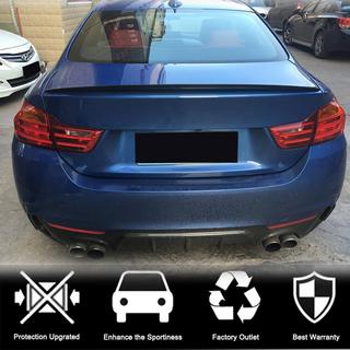 V8 spoiler (voor F32, carbon) BMW 4 Serie F32/F33/F36 2012–2020 foto 3