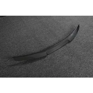 M4-Style spoiler (voor F32, carbon) foto 4