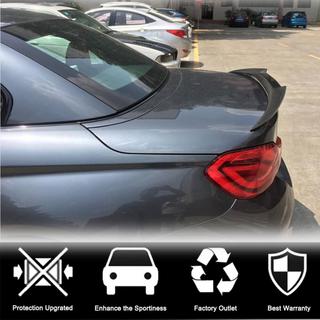 M4-Stlye spoiler (voor F33/F83, carbon) BMW 4 Serie F32/F33/F36 2012–2020 foto 2