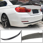 BMW 4 Serie F32/F33/F36 2012–2020 Spoiler P-Stlye (voor F33/F83, carbon) foto 1