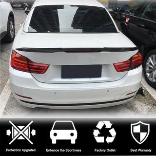 Spoiler P-Stlye (voor F33/F83, carbon) BMW 4 Serie F32/F33/F36 2012–2020 foto 3