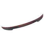 BMW 4 Serie F32/F33/F36 2012–2020 Spoiler V1 (voor F33/F83, carbon) foto 5