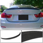 BMW 4 Serie F32/F33/F36 2012–2020 P-Style spoiler (voor F36, carbon) foto 1