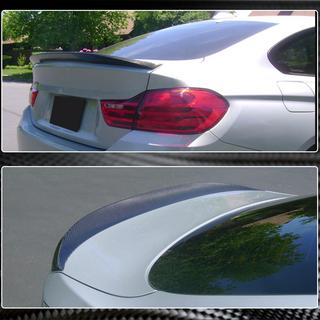 P-Style spoiler (voor F36, carbon) BMW 4 Serie F32/F33/F36 2012–2020 foto 4