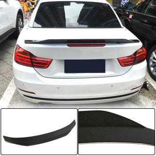 Kofferklep spoiler carbon V2 (voor F36) foto 1