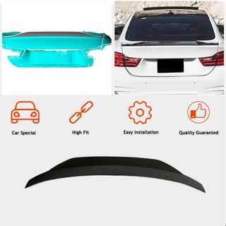 Kofferklep spoiler carbon V2 (voor F36) foto 2