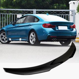 PSM-Style spoiler (voor F36, carbon) foto 1