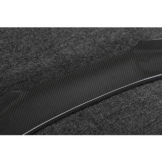 PSM-Style spoiler (voor F36, carbon) foto 3