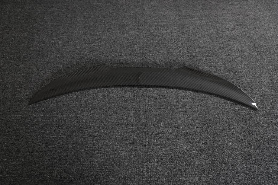 BMW 4 Serie F32/F33/F36 2012–2020 PSM-Style spoiler (voor F36, carbon) Foto 2