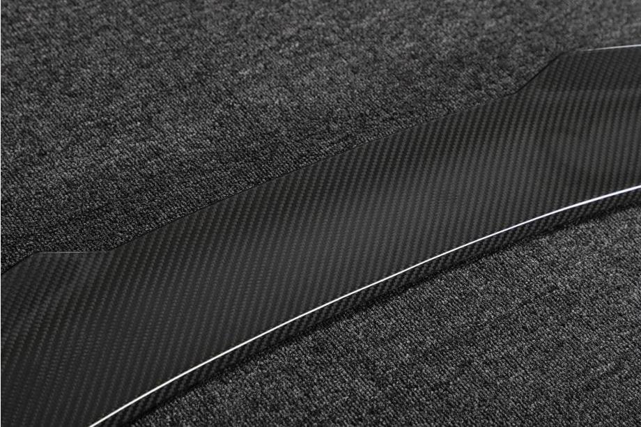 BMW 4 Serie F32/F33/F36 2012–2020 PSM-Style spoiler (voor F36, carbon) Foto 3
