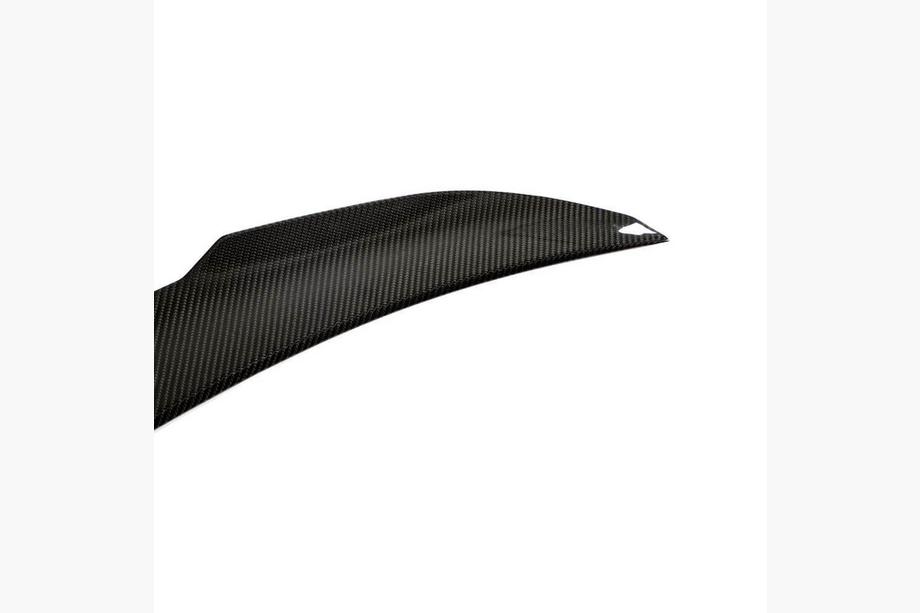BMW 4 Serie F32/F33/F36 2012–2020 PSM-Style spoiler (voor F36, carbon) Foto 7