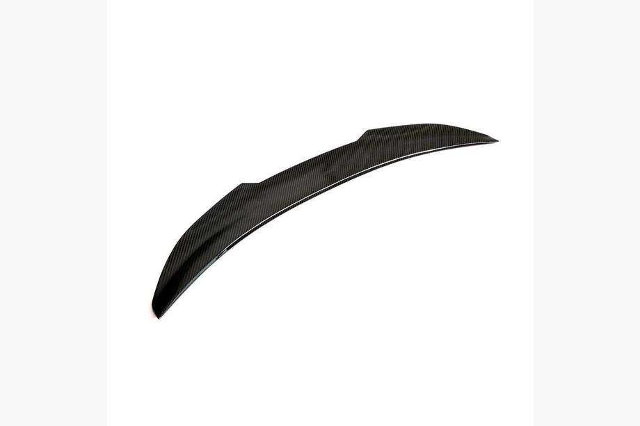 BMW 4 Serie F32/F33/F36 2012–2020 PSM-Style spoiler (voor F36, carbon) Foto 8