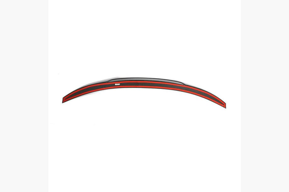 BMW 4 Serie F32/F33/F36 2012–2020 PSM-Style spoiler (voor F36, carbon) Foto 10