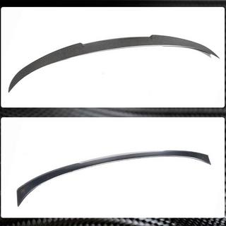 Kofferbakdeksel spoiler Carbon V4 (voor F36) foto 4