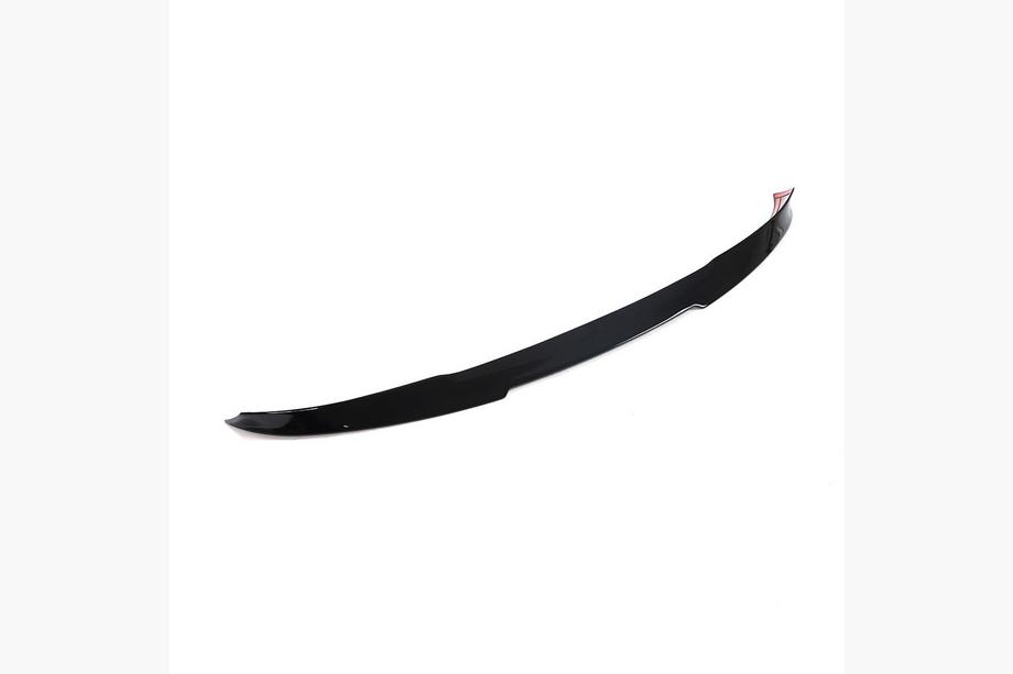 BMW 4 Serie F32/F33/F36 2012–2020 Kofferbakdeksel spoiler Carbon V4 (voor F36) Foto 6