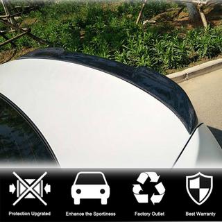 Kofferklep spoiler Carbon V5 (voor F36) foto 3