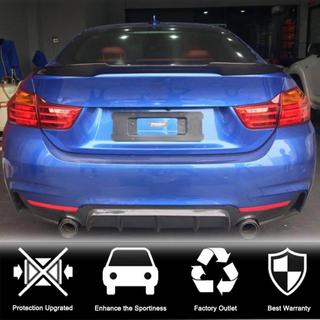 Carbon V6 kofferbakspoiler (voor F36) BMW 4 Serie F32/F33/F36 2012–2020 foto 2