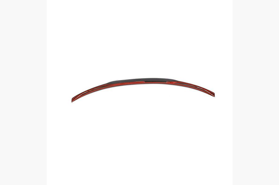BMW 4 Serie F32/F33/F36 2012–2020 Carbon V6 kofferbakspoiler (voor F36) Foto 8